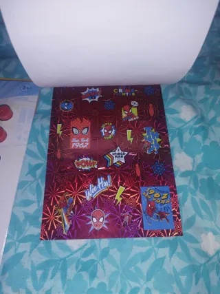 Lote Spiderman Amazing Friends