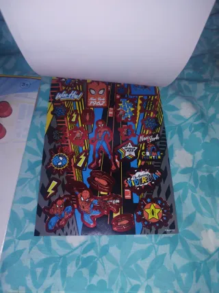 Lote Spiderman Amazing Friends