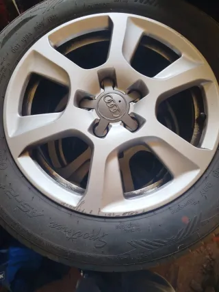 Llantas Audi Originales
