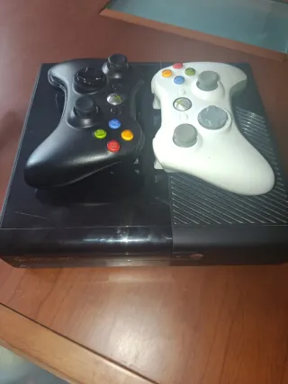 Xbox 360 Negra