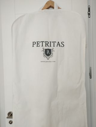 Vestido de Comunión Petritas Blanco y Rosa