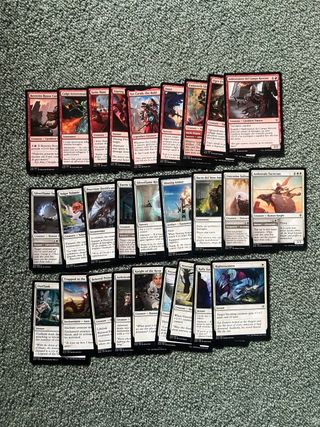 129 carte Magic Il Trono di Eldraine