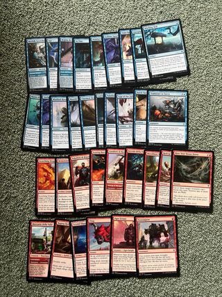 129 carte Magic Il Trono di Eldraine