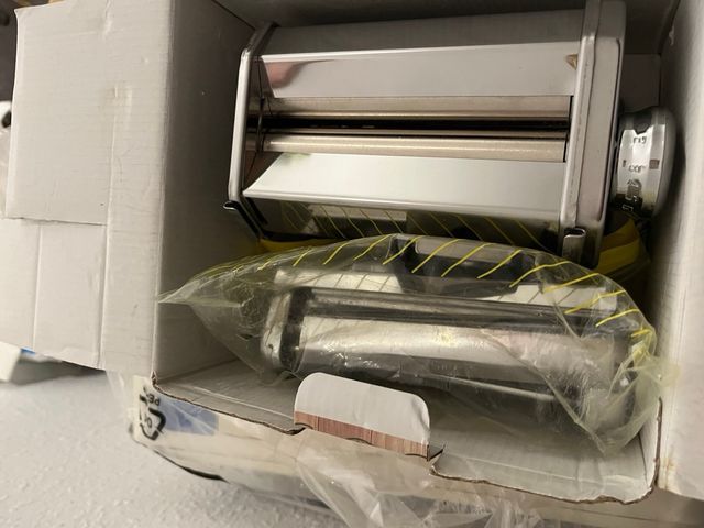 Máquina para hacer pasta KitchenCraft