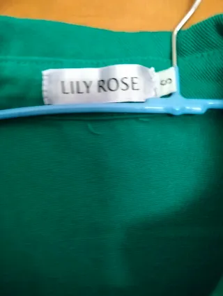 Mono verde mujer/niña