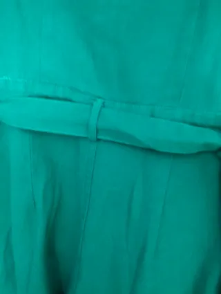 Mono verde mujer/niña