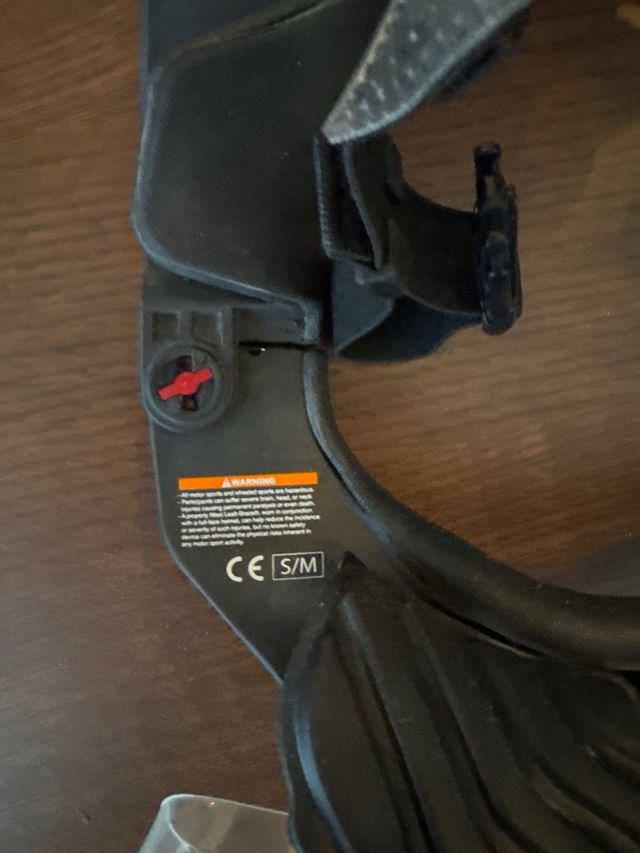 Collarín Leatt GPX 5.5 Talla S/M