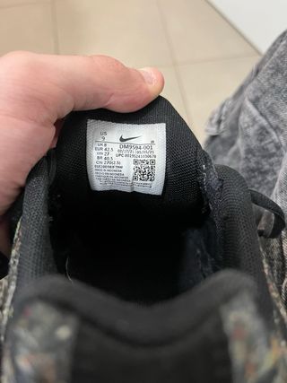 Nike Air Max Plus TN Sustainable black Volt