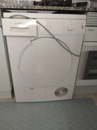 Secadora Lynx para piezas