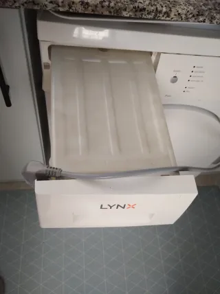 Secadora Lynx para piezas