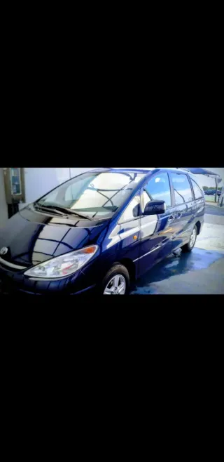 Toyota Previa 2004