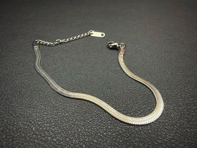 Bracciale in acciaio inossidabile