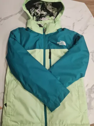 Chaqueta The North Face bicolor