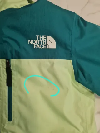 Chaqueta The North Face bicolor
