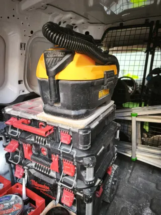 Aspirapolvere DeWalt