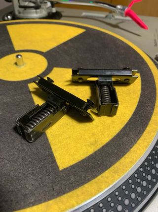 Bisagra cubierta Technics SL-1200 SL-1210