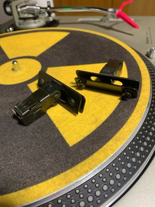 Bisagra cubierta Technics SL-1200 SL-1210