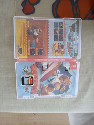 Donkey Kong Country Tropical Freeze Switch