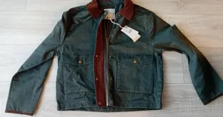 Parka Springfield Mujer Verde/Marrón