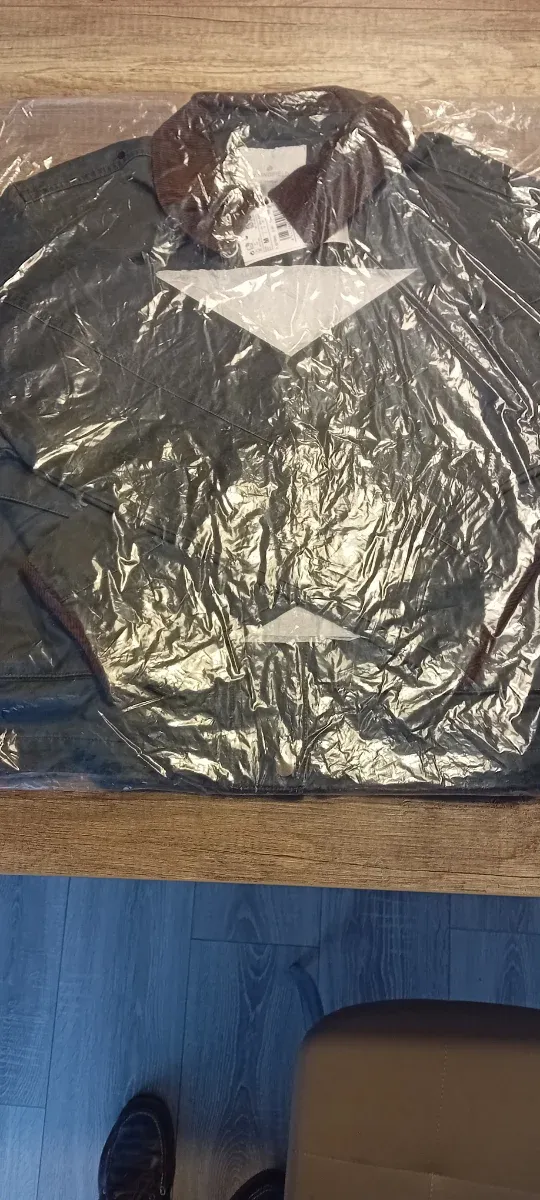 Parka Springfield Mujer Verde/Marrón