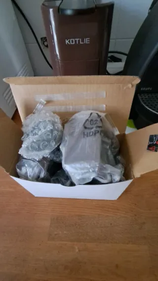 Cafetera KOTLIE 4 en 1