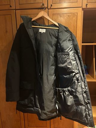 Parka Carhartt Hebrón XXL