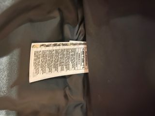 Parka Carhartt Hebrón XXL