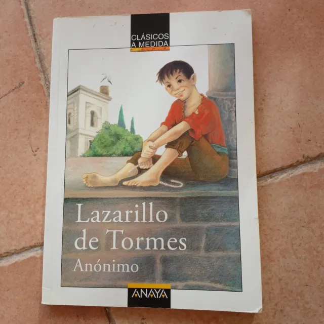 Lazarillo de Tormes (Clasicos a Medida.) (Spani...