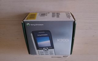 Caja Vacía Sony Ericsson K300i