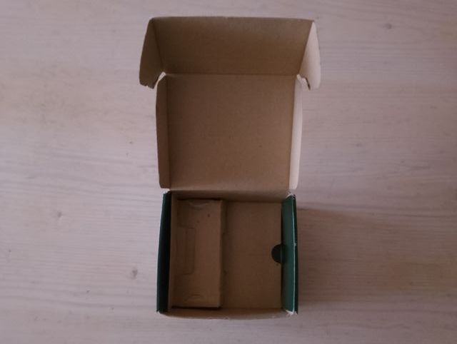 Caja Vacía Sony Ericsson K300i