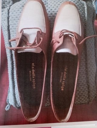 Scarpe Via della Spiga n. 37