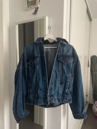 Chaqueta Vaquera LAULIA DENIM Talla M