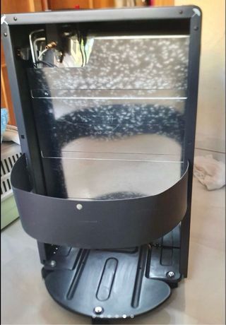 Estufa Gas Qlima GH 438B-2 Negra