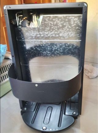 Estufa Gas Qlima GH 438B-2 Negra