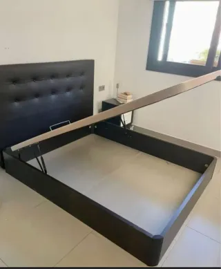 LIQUIDACIÓN - CANAPÉS + COLCHONES