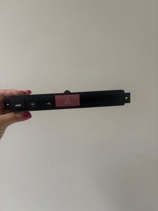 Pulsantiera centrale FIAT Grande punto 2006