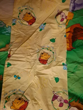 Funda Nórdica Winnie the Pooh y Piglet