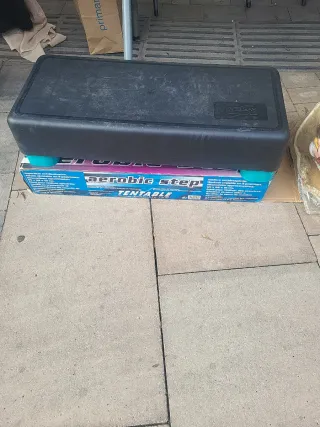 Step Aeróbico Ajustable