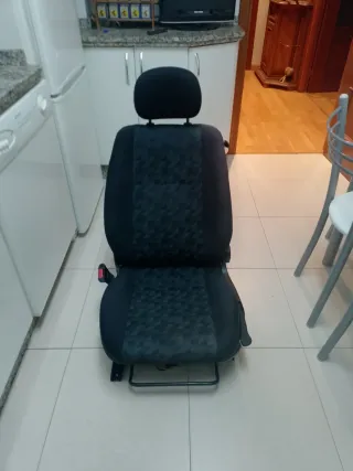 Asientos Delanteros Opel Astra G