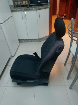 Asientos Delanteros Opel Astra G