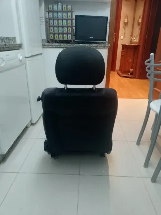 Asientos Delanteros Opel Astra G