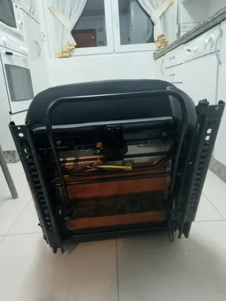 Asientos Delanteros Opel Astra G