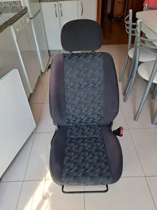 Asientos Delanteros Opel Astra G