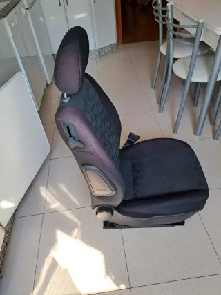 Asientos Delanteros Opel Astra G