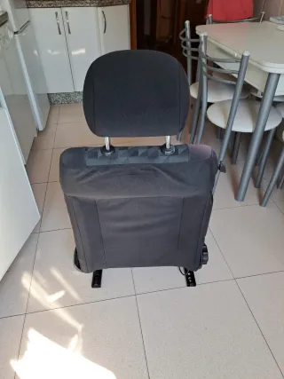 Asientos Delanteros Opel Astra G