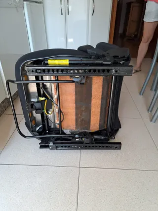 Asientos Delanteros Opel Astra G