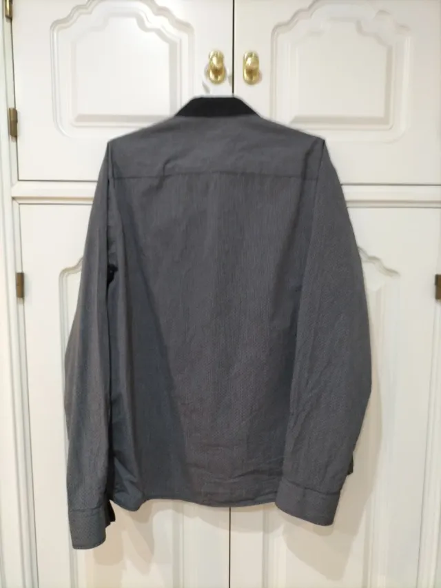 Camisa Silver Eight Talla L