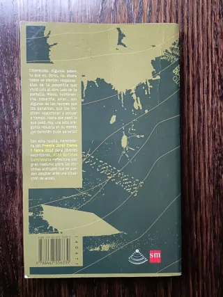 Libro Al Otro lado de la Pantalla de Alba Quintas