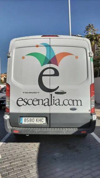 Ford Transit Custom 2018