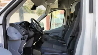 Ford Transit Custom 2018